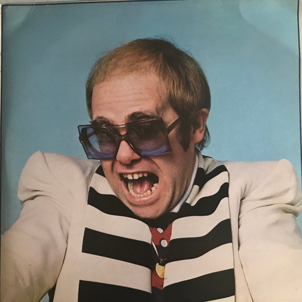 Elton John - Blue Moves | The Rocket Record Company (ROSP.1-1/2) - 3