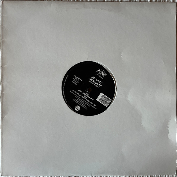 De'Lacy - Hideaway | Full Time Records (FTM 31764 BIS) - 3