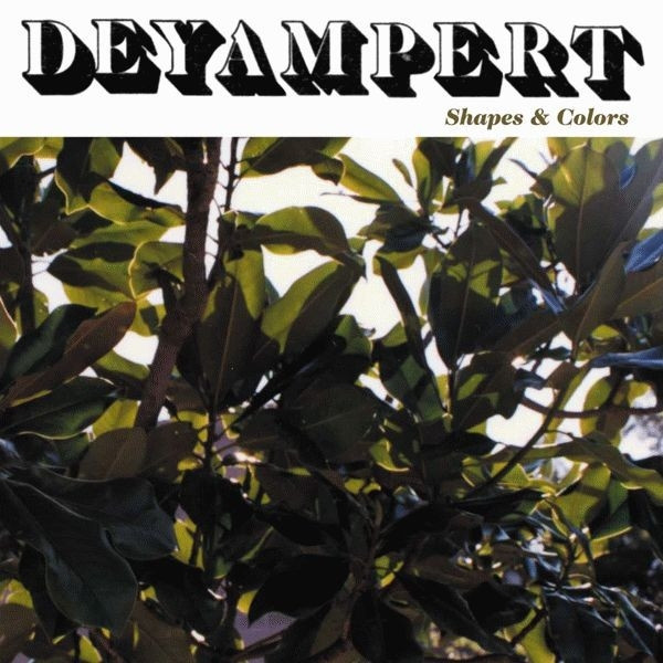 Deyampert - Shapes & Colors | Sonar Kollektiv (SK017CD)