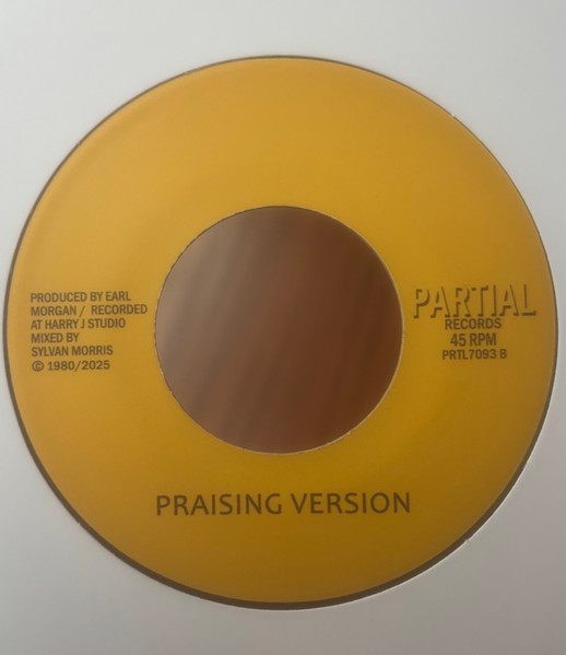 Earl Sixteen - Give Jah Praise | Partial Records (PRTL7093) - 2