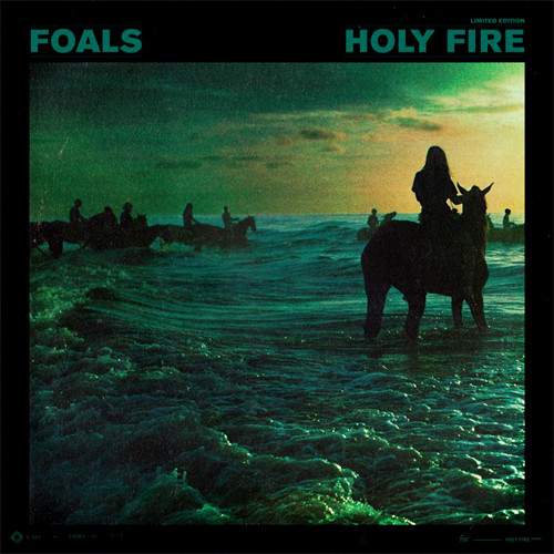 Foals - Holy Fire | Warner Bros. Records (825646521388) - main