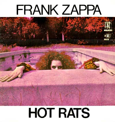 Frank Zappa - Hot Rats | Reprise Records (RS 6356)