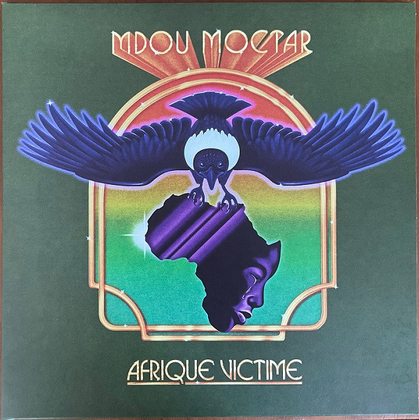 Mdou Moctar - Afrique Victime | Matador (OLE1614LP) - main
