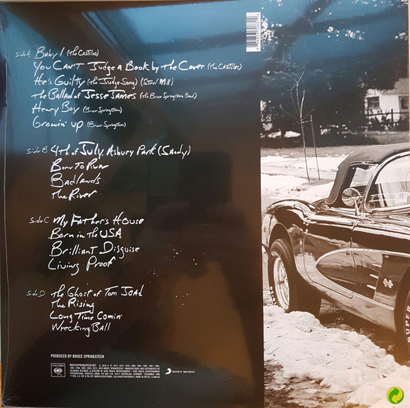 Bruce Springsteen - Chapter And Verse | Columbia (88985370831) - 2