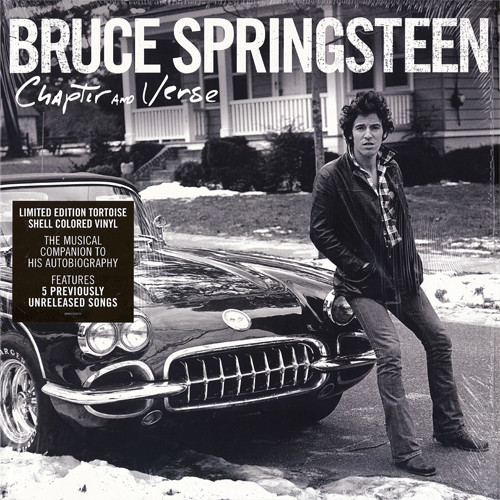 Bruce Springsteen - Chapter And Verse | Columbia (88985370831) - main