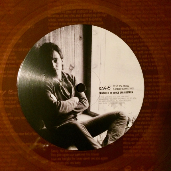 Bruce Springsteen - Chapter And Verse | Columbia (88985370831) - 4