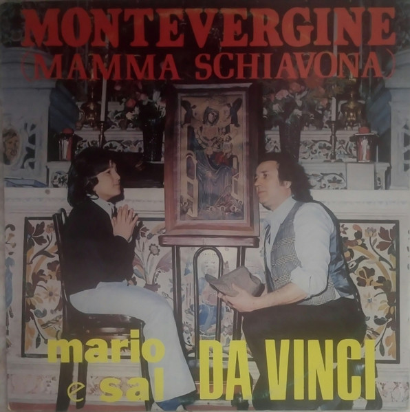 Mario E Sal Da Vinci - Montevergine (Mamma Schiavona) | Dominant (LPD 33010) - main Mario E Sal Da Vinci - Montevergine (Mamma Schiavona) | Dominant (LPD 33010) - main