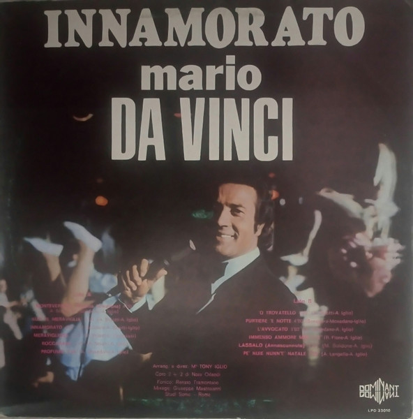 Mario E Sal Da Vinci - Montevergine (Mamma Schiavona) | Dominant (LPD 33010) - 2 Mario E Sal Da Vinci - Montevergine (Mamma Schiavona) | Dominant (LPD 33010) - 2