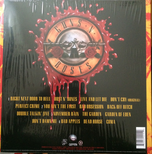 Guns N' Roses - Use Your Illusion I | Geffen Records (0720642441510) - 2