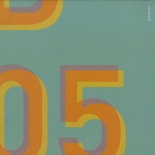 Dudley Strangeways & Michael McLardy - Tumult | Leftback (LB005)