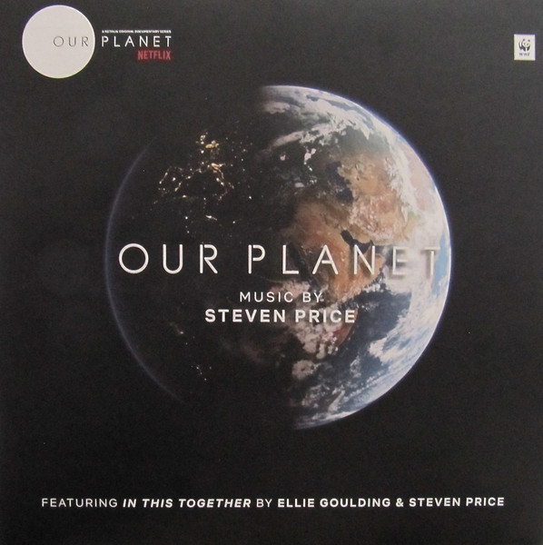 Steven Price - Our Planet | Decca (4818024)