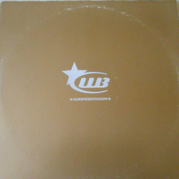 Ariel - Deep (I'm Falling Deeper) | Wonderboy (WBDJ 005) - 2