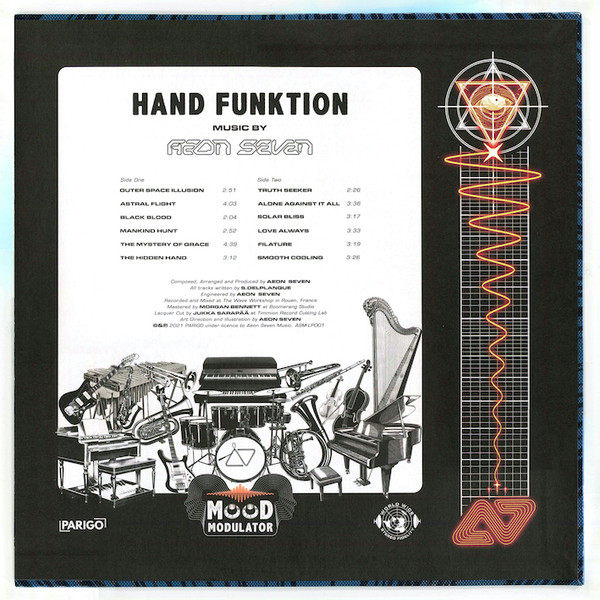 Hand Funktion