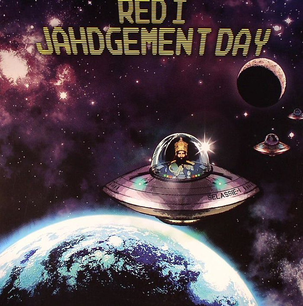 Red I - Jahdgement Day | Not On Label (Red I Self-Released) (none) - 2 Red I - Jahdgement Day | Not On Label (Red I Self-Released) (none) - 2