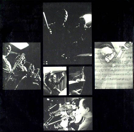 Gustav Brom Orchestra , Jaromír Hnilička - Missa Jazz (Jazz In The Church) | MPS Records (MPS 15 240 ST) - 3