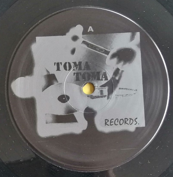 El Tribunal De Las Aguas - Pipas | Toma Toma Records (TT-022) - 4