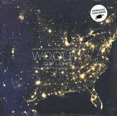 Woolfy - City Lights | Future Classic (FCL93)