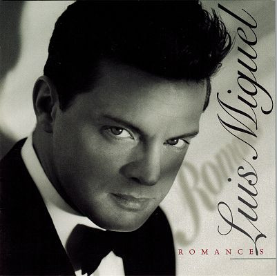 Luis Miguel - Romances | WEA (0630 19798 2)