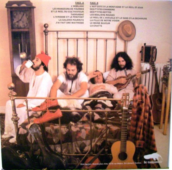 Le Rêve Du Diable - Délires Et Des Reels | Le Tamanoir (TAM 27020) - 4 Le Rêve Du Diable - Délires Et Des Reels | Le Tamanoir (TAM 27020) - 4