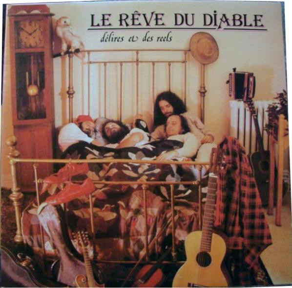 Le Rêve Du Diable - Délires Et Des Reels | Le Tamanoir (TAM 27020) - main Le Rêve Du Diable - Délires Et Des Reels | Le Tamanoir (TAM 27020) - main