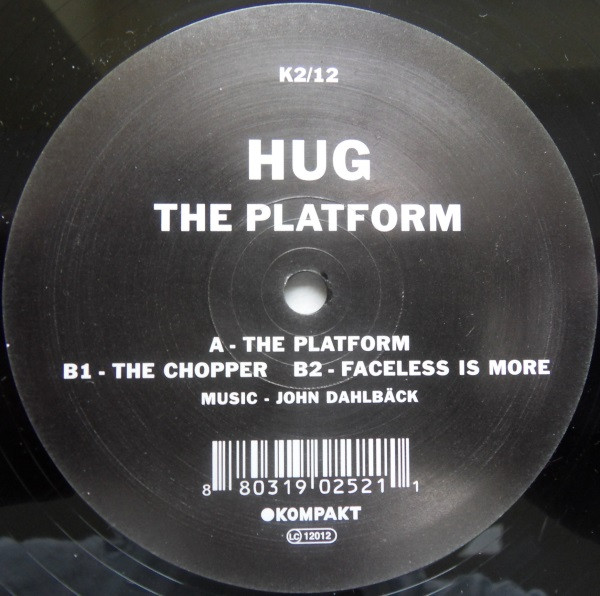 Hug - The Platform | K2 (K2/12)