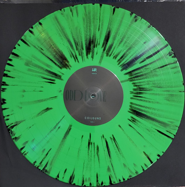 Coilguns - Odd Love | Hummus Records (HUM150)