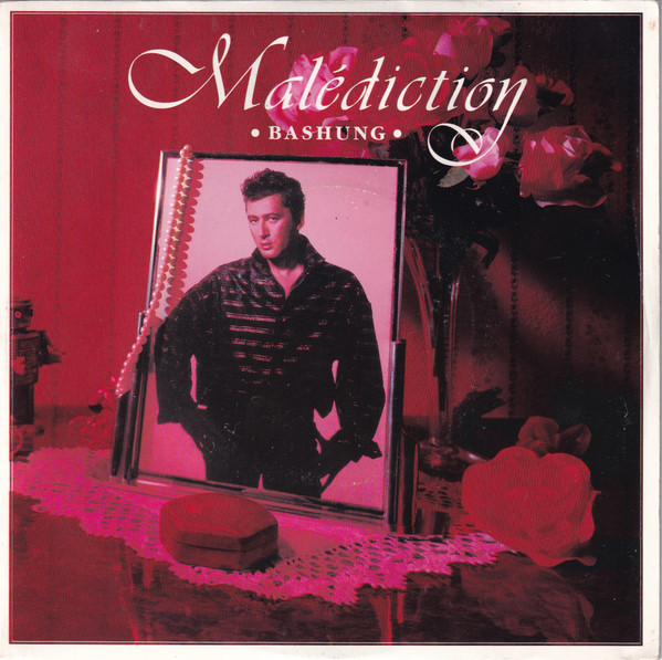 Alain Bashung - Malédiction | Barclay (885 345-7)