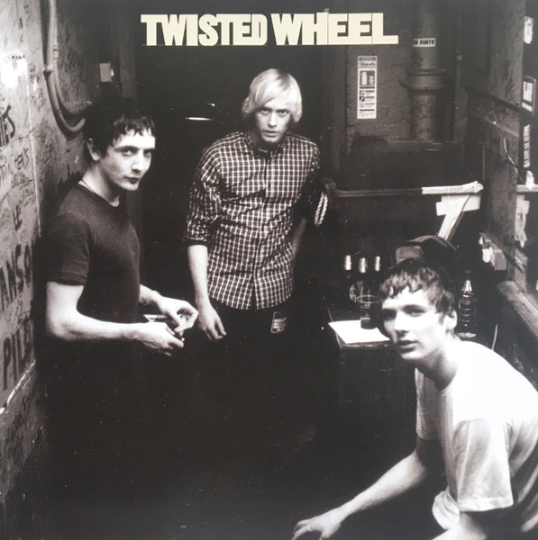 Twisted Wheel - Twisted Wheel | Columbia (88697492162) - main