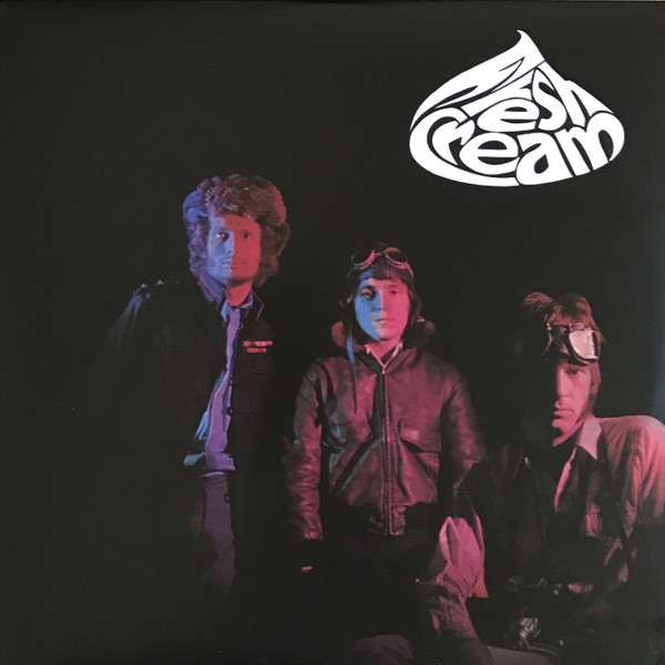 Cream - Fresh Cream | Vinyl Lovers (900167) Cream - Fresh Cream | Vinyl Lovers (900167)