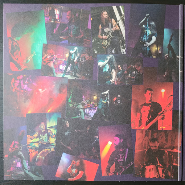 Temple Of Void - Lords Of Death | Shadow Kingdom Records (SKR127LP) - 2