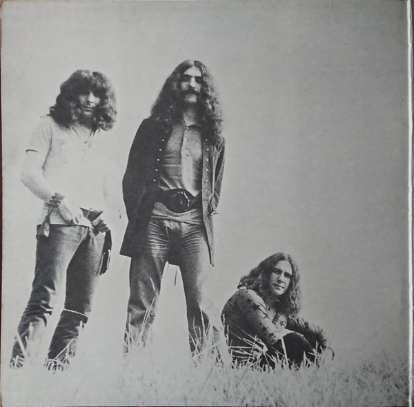 Black Sabbath - Paranoid | Vertigo (6360 011) - 3 Black Sabbath - Paranoid | Vertigo (6360 011) - 3