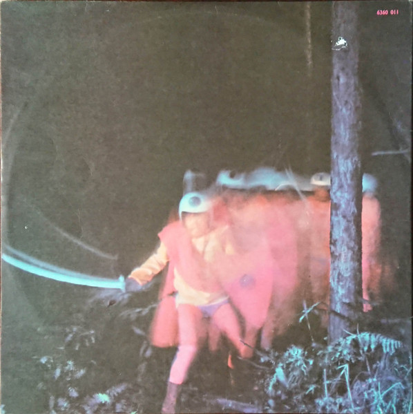 Black Sabbath - Paranoid | Vertigo (6360 011) - 2 Black Sabbath - Paranoid | Vertigo (6360 011) - 2