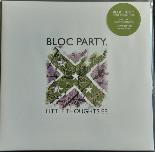 Bloc Party - Little Thoughts EP | [pias] (PIASC1118LPX) - main