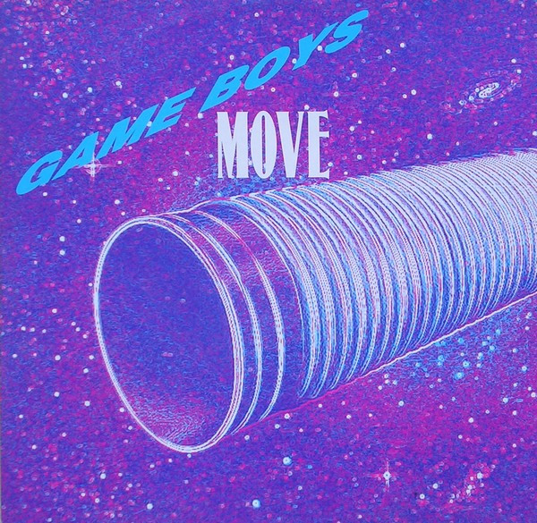 Game Boys - Move | Top Secret Records (TSX 211) - main Game Boys - Move | Top Secret Records (TSX 211) - main