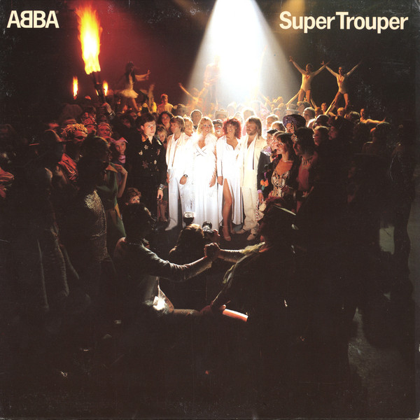 ABBA - Super Trouper | Atlantic (XSD 16023) - main