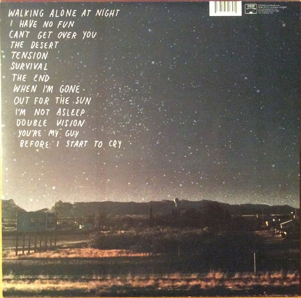 Vivian Girls - Everything Goes Wrong | In The Red Recordings (ITR 179) - 2