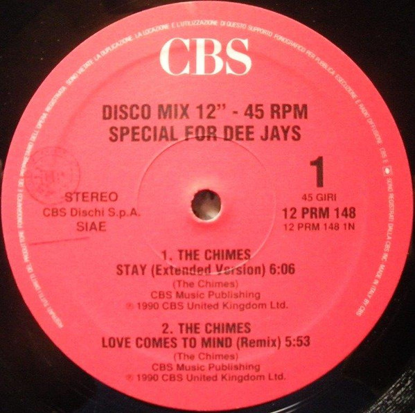 Various - Special For Dee Jays | CBS (12 PRM 148) - main