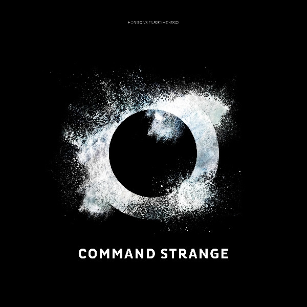 Command Strange - Hyperbug / Regrets | Horizons Music (HZN062) - main