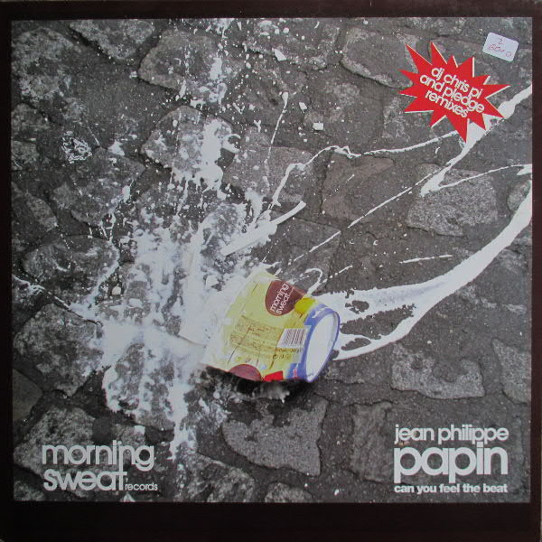 Jean Philippe Papin - Can You Feel The Beat | Morning Sweat Records (SMOR005) - main