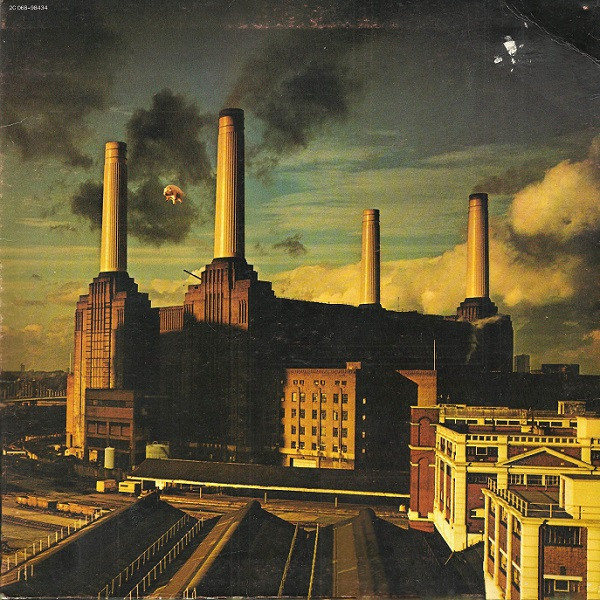 Pink Floyd - Animals | Harvest (2C 068-98434) - main Pink Floyd - Animals | Harvest (2C 068-98434) - main
