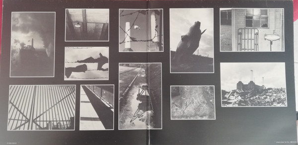 Pink Floyd - Animals | Harvest (2C 068-98434) - 3 Pink Floyd - Animals | Harvest (2C 068-98434) - 3
