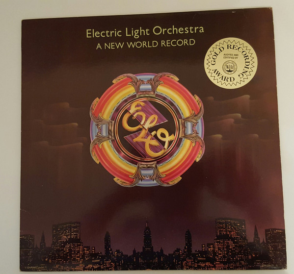 Electric Light Orchestra - A New World Record | United Artists Records (UA-LA679-G) - 2 Electric Light Orchestra - A New World Record | United Artists Records (UA-LA679-G) - 2