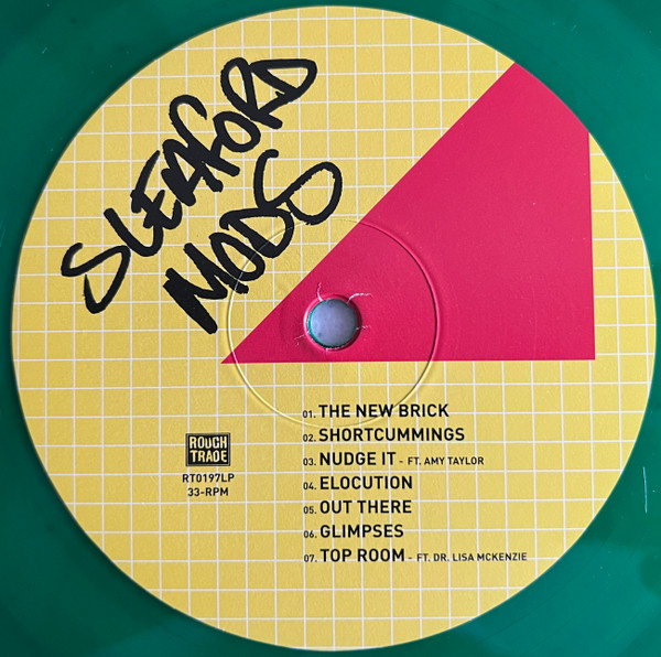 Sleaford Mods - Spare Ribs | Rough Trade (RT0197LP) - 4