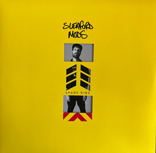 Sleaford Mods - Spare Ribs | Rough Trade (RT0197LP) - main