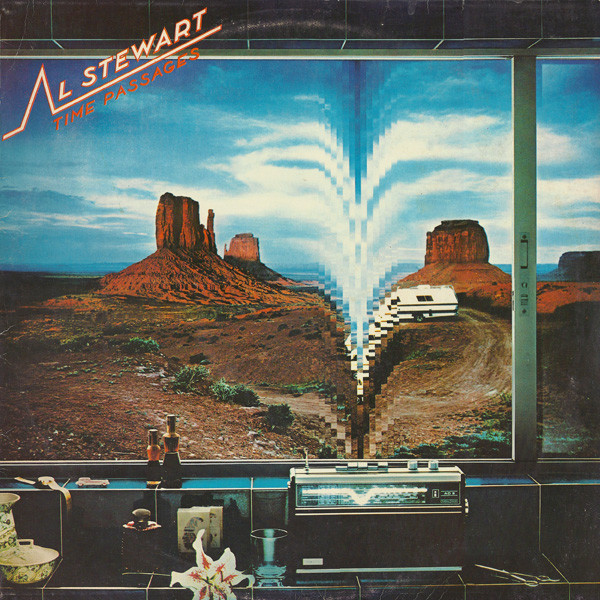 Al Stewart - Time Passages | RCA (PL 25173)