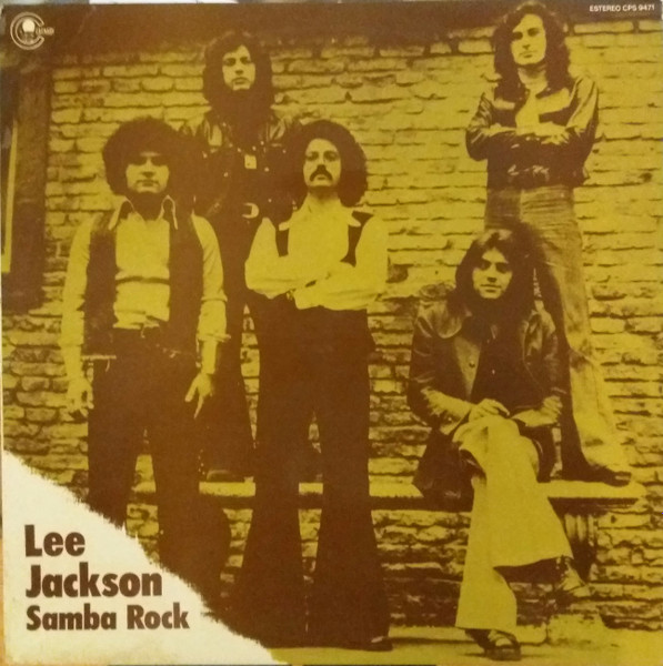 Lee Jackson - Samba Rock | Carnaby (CPS 9471)