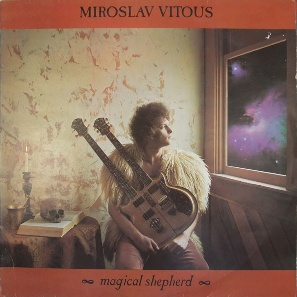 Miroslav Vitous - Magical Shepherd | Warner Bros. Records (WB 56 219)