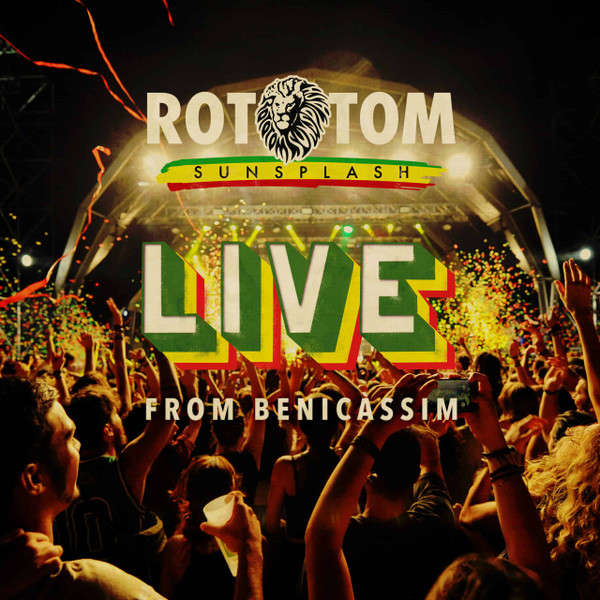 Various - Rototom Sunsplash-Live From Benicàssim | Rototom Sunsplash (ROT001 BI00959-2021)