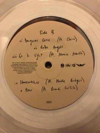 Marcus Mumford - (Self-titled) | Island Records (4595597) - 4 Marcus Mumford - (Self-titled) | Island Records (4595597) - 4