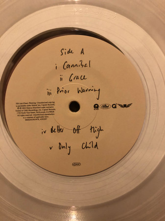 Marcus Mumford - (Self-titled) | Island Records (4595597) - 3 Marcus Mumford - (Self-titled) | Island Records (4595597) - 3